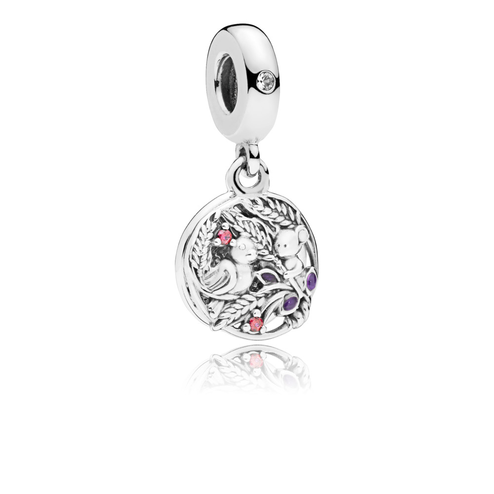 Pandora Charm Style# 797671CZRMX - BMPD-797671CZRMX