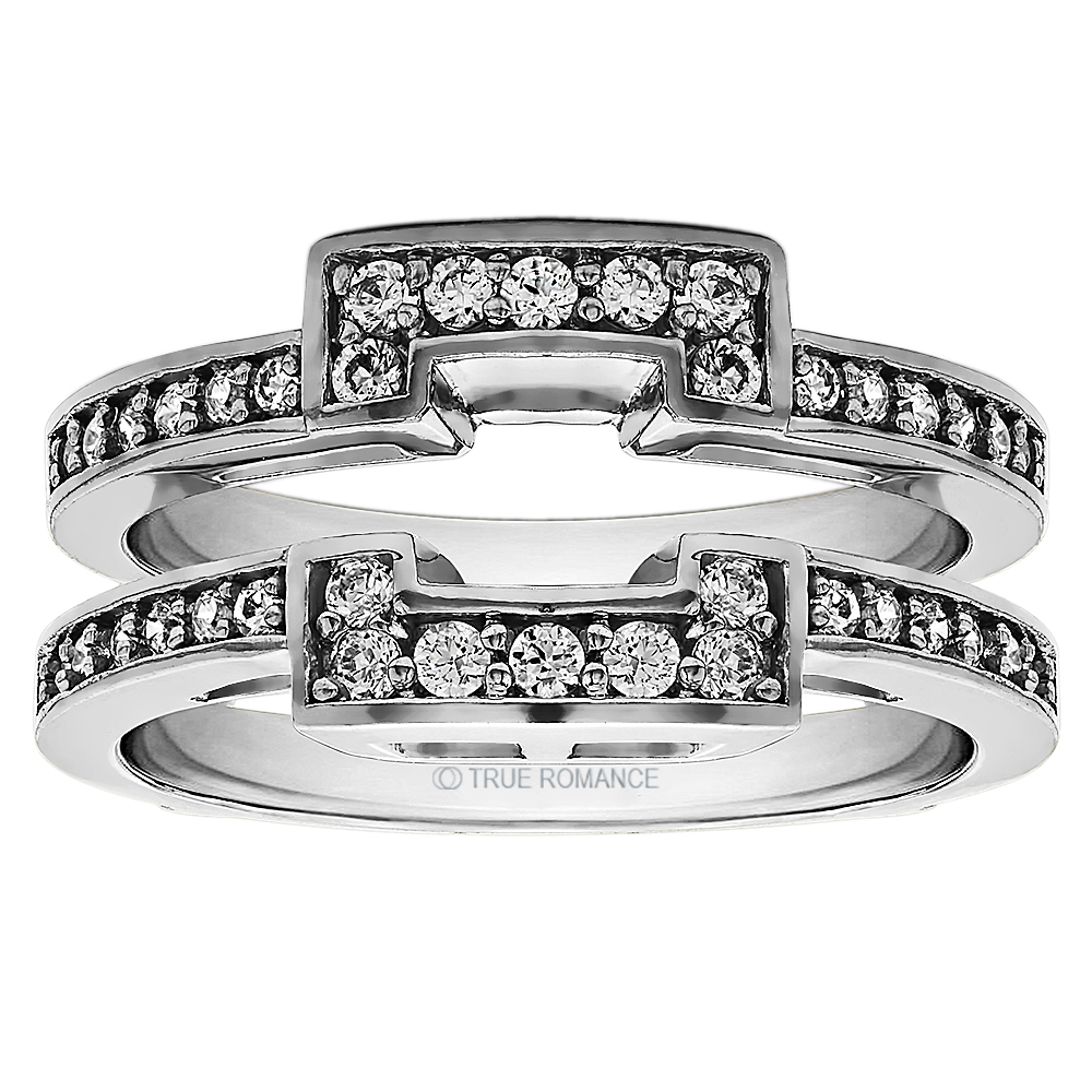 Solitaire Ring Guard/Enhancer - BMTR-RG113G