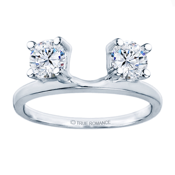 Solitaire Ring Guard/Enhancer - BMTR-RG113G